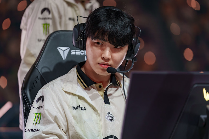 GENG CHOVY LCK